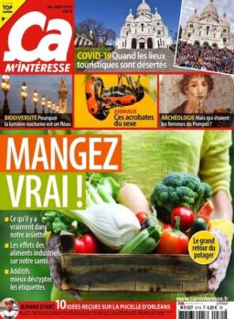 ca M’Interesse – Mai 2020