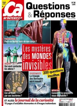 ca M’Interesse Questions & Reponses – Avril-Juin 2020