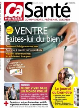 ca M’Interesse Sante – Mars-Mai 2020