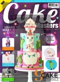 Cake Masters – May 2020