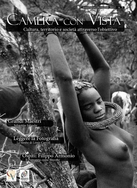 Camera con Vista – Novembre-Dicembre 2014 Cover
