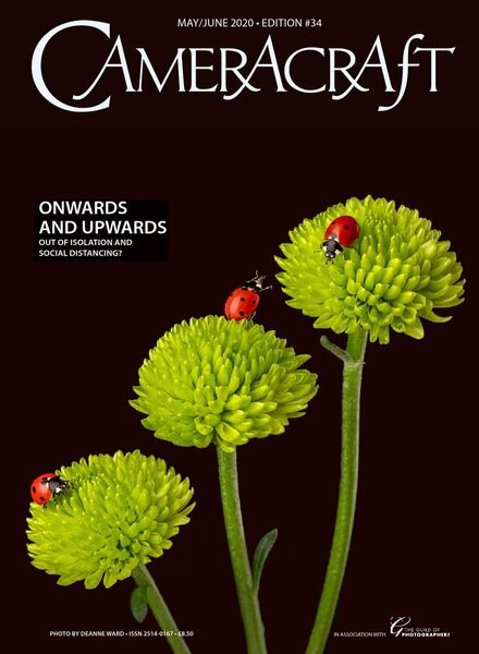 CameraCraft – May-June 2020 Cover