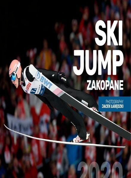 Camerapixo – Ski Jump 2020 Cover