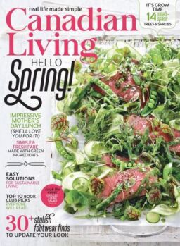Canadian Living – May 2020