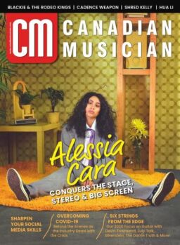 Canadian Musician – May-June 2020