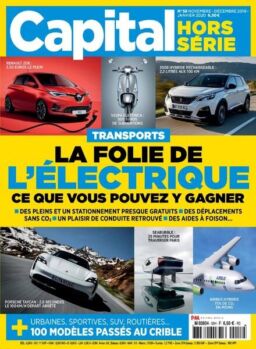 Capital – Hors-Serie – Novembre 2019 – Janvier 2020