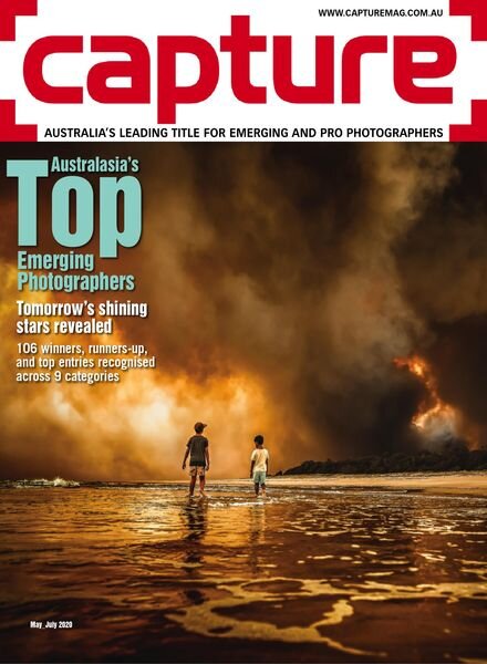 Capture Australia – May-June 2020 Cover