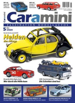 Caramini – Mai 2020