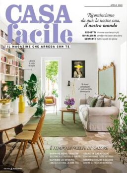 CasaFacile – Aprile 2020