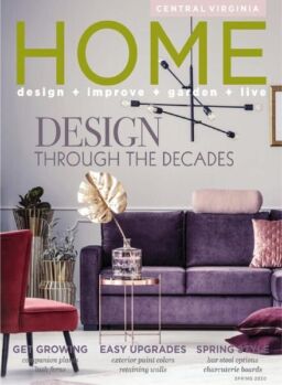 Central Virginia Home – Spring 2020