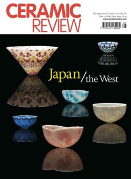 Ceramic Review – May- June 2007