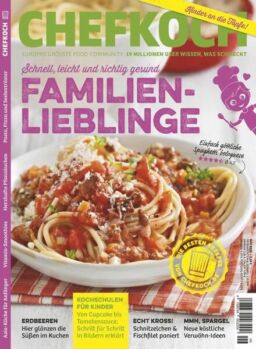 Chefkoch – Mai 2020
