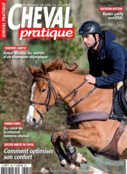 Cheval Pratique – mai 2020