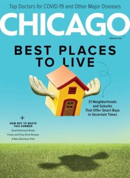 Chicago Magazine – June 2020