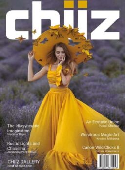 Chiiz – Volume 36 March 2020