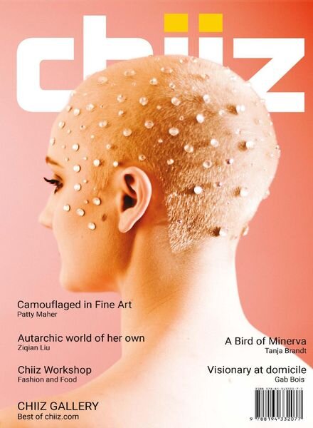 Chiiz – Volume 38 May 2020 Cover