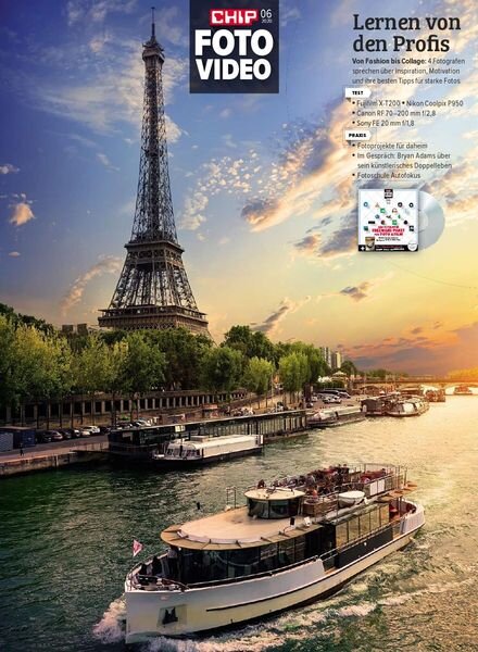 Chip Foto Video Germany – Juni 2020 Cover