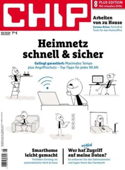 Chip Germany – Mai 2020