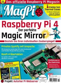 Chip MagPi – Mai-Juni 2020