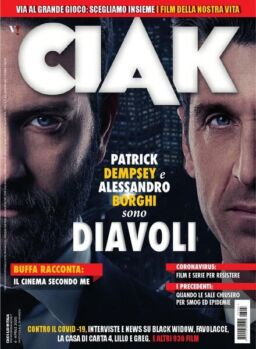 Ciak – Aprile 2020