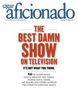Cigar Aficionado – May-June 2020
