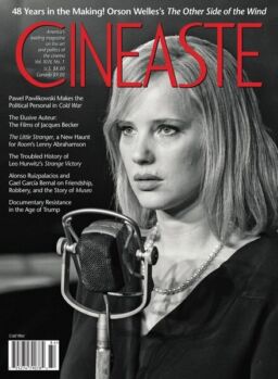 Cineaste – Winter 2018