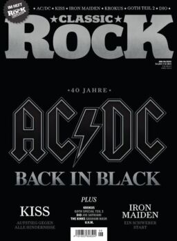 Classic Rock Germany – Juni 2020