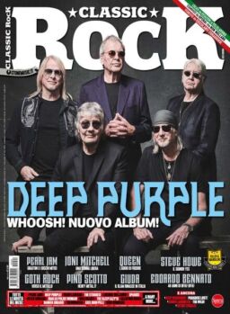 Classic Rock Italia – Maggio 2020
