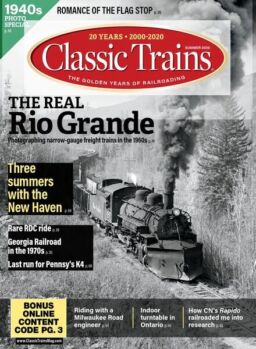 Classic Trains – Summer 2020