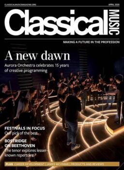 Classical Music – April 2020