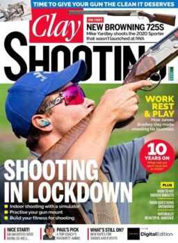 Clay Shooting – June 2020