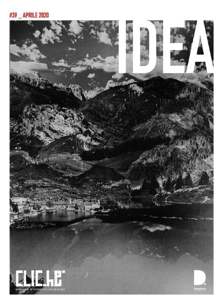 Clic.he Magazine – Aprile 2020 Cover