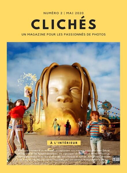 Cliches – Mai 2020 Cover