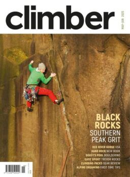 Climber – May-June 2020