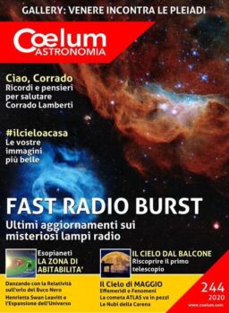 Coelum Astronomia – Numero 244 2020