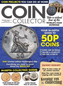 Coin Collector – Special Issue – Spring 2020