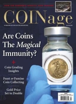 COINage – June-July 2020