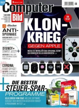 Computer Bild Germany – 27 Marz 2020