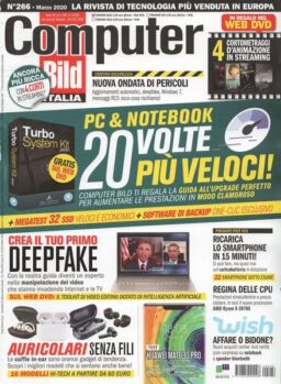 Computer Bild Italia – Marzo 2020