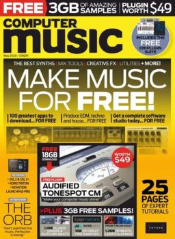 Computer Music – May 2020