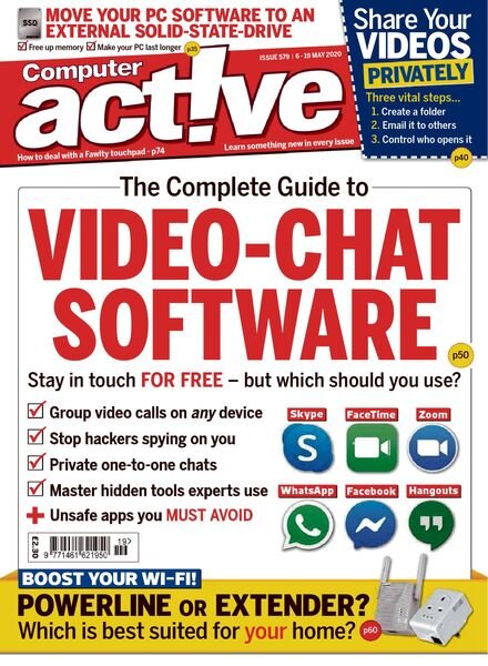 Computeractive – 06 May 2020 Cover