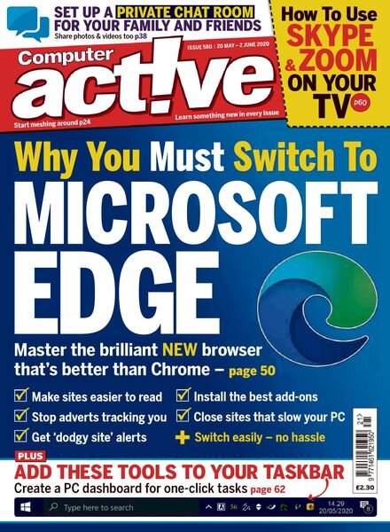 Computeractive – 20 May 2020 Cover