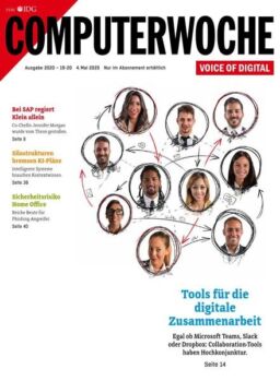 Computerwoche – 04 Mai 2020