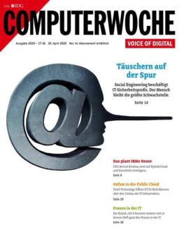 Computerwoche – 17 April 2020