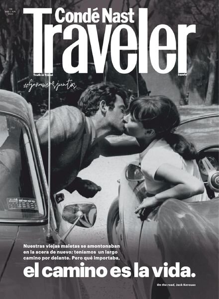 Conde Nast Traveler Espana – mayo 2020 Cover