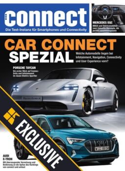 Connect – Car Connect Spezial – Mai 2020