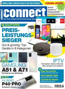 Connect – Juni 2020