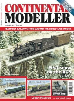 Continental Modeller – December 2014