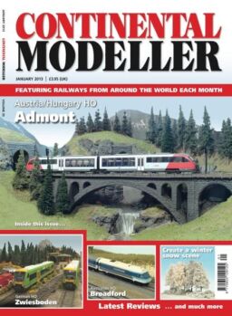 Continental Modeller – January 2013