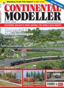 Continental Modeller – May 2020